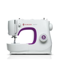 Singer M3505 Macchina da Cucire 32Punti Bianco