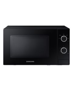 Samsung MS20A3010ALET Forno Microonde 20Lt 1150W 5Progr. Nero