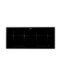 Foster S4000 Induction Bridge 7334245 - 7334 245 - Piano induzione nero
