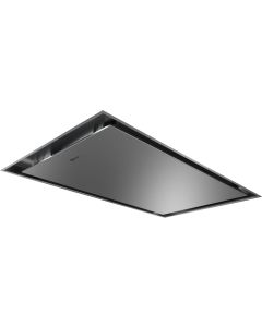 Neff I95CAQ6N0 - Cappa a soffitto - 90 cm - vetro inox - classe A