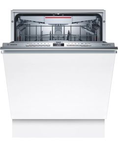 Bosch SMH4ECX14E Lavastoviglie scomparsa totale full size 13 coperti, Livello sonoro 44dB, Cestelli Flex, 3 cestello, 6 programmi, 4 opzioni, Home Connect, Motore EcoSilence Drive, cerniere sliding, Status Light