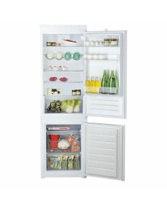 Hotpoint Ariston BCB 7030 D2 Frigorifero Combinato Altezza 177 CM. Classe energetica A++, Ventilato con Less Frosnel congelatore, Capacit� Totale Netta 273 L