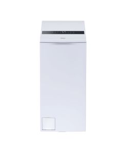 Haier HW90-BPD13386U-S Lavatrice Caricamento dall'alto, 9 kg, 62 cm, Classe A