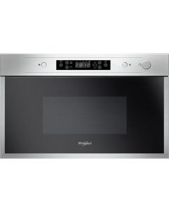Whirlpool AMW 442/IX - Forno a microonde Mini Chef
