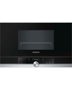 Siemens BE634LGS1 Microonde da incasso con Grill