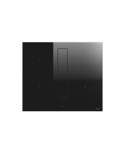 Elica PRF0167053 NIKOLATESLA FIT BL/A/60 Piano cottura induzione con cappa integrata Aspirante 60 Cm. Nero