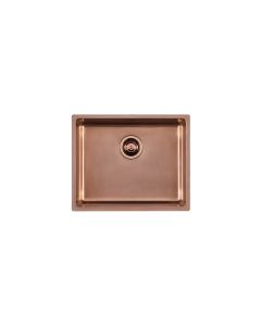 Foster Vasca Ke finitura vintage, colorazione copper,materiale acciaio inox aisi 304 - 2155888