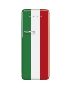 Smeg Frigorifero monoporta anni50 FAB28RDIT3 finitura tricolore da 60 cm cerniera a DX