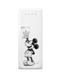 Smeg FAB28RDMM4 - frigorifero Estetica Anni 50 Monoporta Mickey Mouse