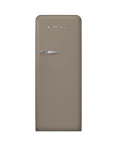 Smeg FAB28RDTP3 - Frigorifero Anni 50 Taupe 270 litri 60 cm Cerniere a Destra A+++