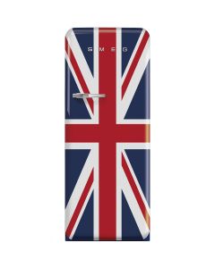 Smeg Frigorifero monoporta anni50 FAB28RDUJ3 finitura Union Jack da 60 cm cerniera DX