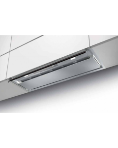 Faber 305.0611.154 IN-NOVA TOUCH X/BK A120 Cappa a Incasso Aspirante colore Inox Nero dimensione 120 Cm