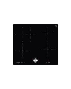 Neff T46PT60X0 - Piano induzione - 60 cm - 4 zone di cottura - twistpad - installazione a filo - nero