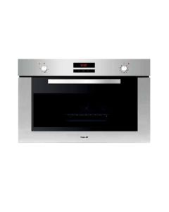 Foster Forno ad Incasso Multifunzione Ke 7126 047 Finitura Spazzolato Anti-Touch da 90cm