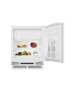 Candy CM4SE68W - Frigorifero da incasso - sottotop - 95 lt frigo + 16 lt cella freezer - classe E