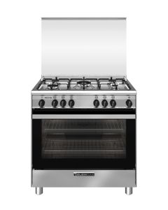 GlemGas SA865VI Forno multifunzione a gas ventilato