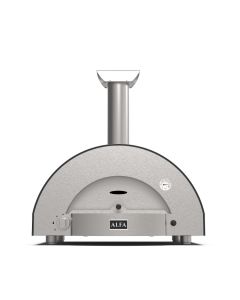 Alfaforni FXCL-2P-GGRA - Classico 2 Pizze - Gas - Temp. Max 500° - Ardesia Grey