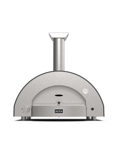 Alfaforni FXCL-4P-GGRA - Classico 4 Pizze - Gas - Temp. Max 500° - Ardesia Grey