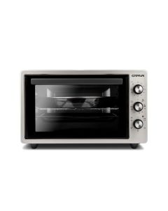 G3 Ferrari G10152-Forno elettrico ventilato Rostò 21L 1500 Watt Grigio