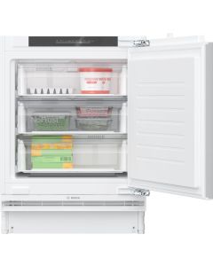 Bosch GUN21ADE0 Congelatore monoporta da incasso 82 x 59.8 cm cerniera piatta soft closing