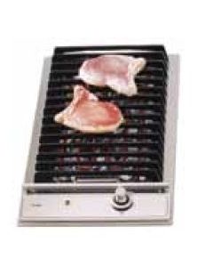 Ilve Barbecue Tradition H30BGM GRAFITE MAT