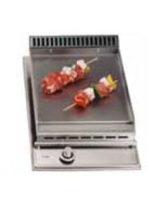 Ilve piastra fry top Tradition H30PFV inox