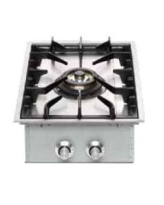 Ilve Professional HFT40D - Cornice a filo top