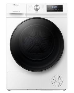 HISENSE DHQA902U - Asciugatrice 9 kg
