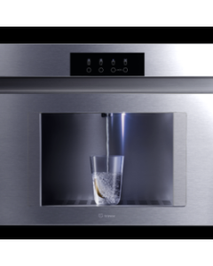Irinox FREDDY 45 NEUTRO PERSONALIZZABILE con cruscotto inox-maniglia anodizzata acciaio