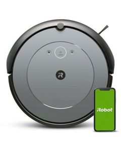 ROOMBA I1-158 - ASPIRAPOLVERE ROBOT WI-FI - APP PROGR. - MAPPATURA POST PULIZIA