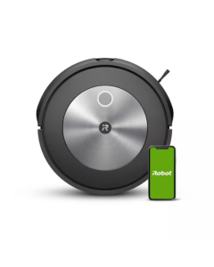 Irobot ROOMBAJ7 Robot Aspirapolvere 0.4Lt Wifi Grafite