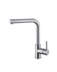 NEWFORM 4319.21.018 Miscelatore monocomando per lavello con bocca “L” girevole.