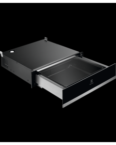 Electrolux Rex KBV4X Macchina Confezionatrice Sottovuoto da Incasso, Acciaio Inox, Nero
