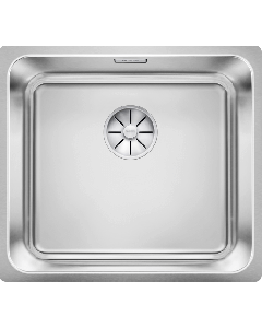 Lavello in acciaio inox SOLIS 450 U 1526120 Blanco