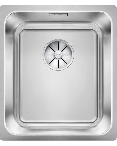 Lavello monovasca in acciaio inox 1526115 Blanco