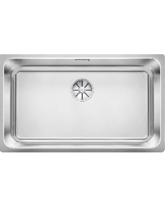 Lavello monovasca in acciaio inox 1526125 Blanco