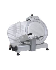 Reber LF30/P - Affettatrice domestica – lama diametro 30 - affilatore estraibile c/interr. Antipanico