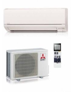 Mitsubishi Electric Climatizzatore Monosplit Smart 12000 btu R32 MSZ-HR35VF