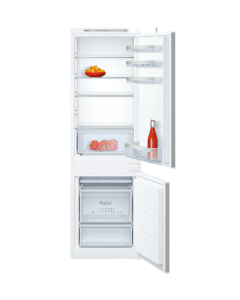 Neff KI5862S30S - Frigorifero Combinato da Incasso con Porta a Traino Classe A++