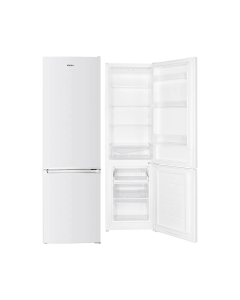 NGM CB340WM - Frigorifero Combinato - Capacità 262 Litri - Classe F - Raffreddamento Statico - Colore Bianco