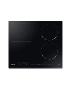 Samsung NZ64R3747BK - Piano cottura da induzione 60 cm 4 zone Vetroceramica Nero