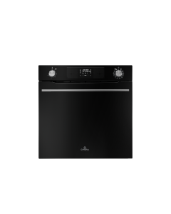 Opera Italiana ODE66D11F Serie Donizetti - Forno elettrico multifunzione 60 cm - 11 funzioni - 75 L. - 2 manopole - Touch Control - Porta fredda con triplo vetro