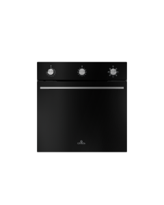 Opera Italiana ODE66M7F Serie Donizetti - Forno elettrico multifunzione 60 cm - 7 funzioni - 65 L. - 3 manopole - Porta fredda con doppio vetro