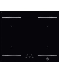 Bertazzoni P604IC2B2NEE Modern Piano cottura induzione cm. 60 - vetroceramica nero