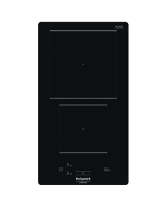 Piano cottura a induzione Domino 30 cm HQ 0930S NE Hotpoint Ariston