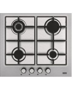 Franke Linear - FHNL 604 3G TC XS E - Piano Cottura - 60 cm - Inox - 106.0546.562