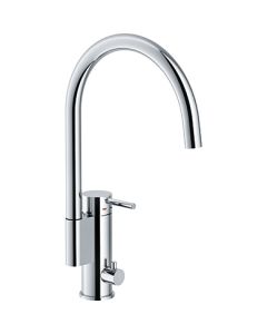 Franke 115.0527.928 Miscelatore Manhattan inox