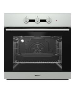 Hisense BI3111AX Forno elettrico inox 71l 3 manopole Classe energetica A