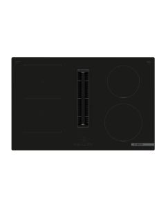 Bosch PVS811B16E Piano di cottura con cappa aspirante (induzione) 80 cm senza profili