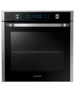 Samsung NV75J5540RS Forno ad Incasso Multifunzione Finitura Acciaio Inox Anti-Impronta da 60cm